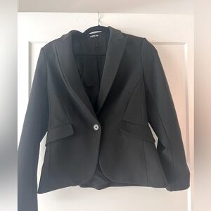 Express Black Blazer